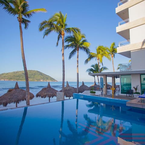 Star Palace Beach Hotel Hotel in Mazatlan