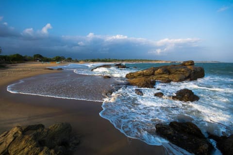 Beach, Sea view