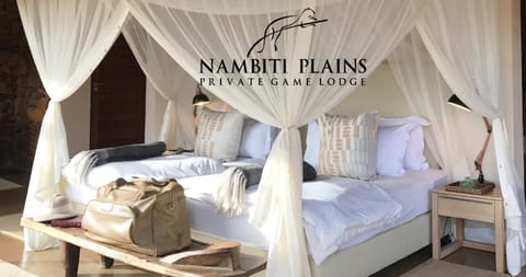 Nambiti Plains Natur-Lodge in KwaZulu-Natal