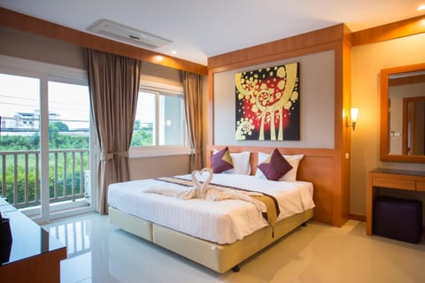 Romantic Khon Kaen Hotel Hotel in Laos