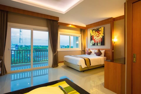 Romantic Khon Kaen Hotel Hotel in Laos