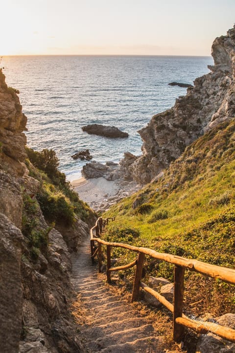 Natural landscape, Beach, Hiking, Sea view, Sunrise, Sunset