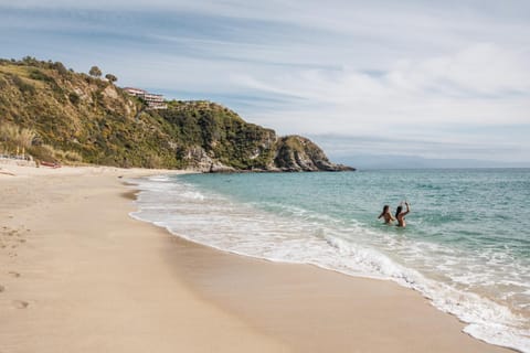 People, Beach