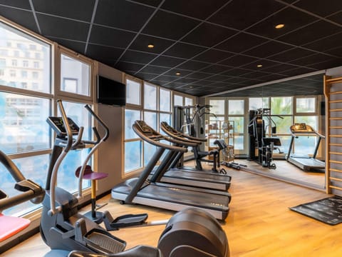 Fitness centre/facilities