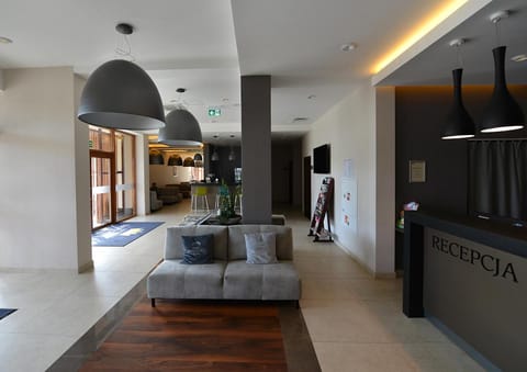 Lobby or reception, Lounge or bar