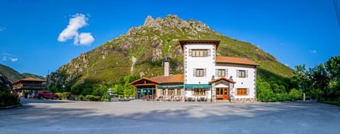 Property building, Spring, Natural landscape