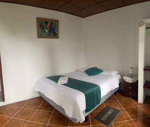 Hostal Muro De Las Lagrimas with high speed internet Starlink Bed and Breakfast in Isabela Island