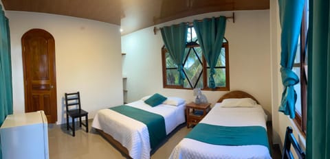 Hostal Muro De Las Lagrimas with high speed internet Starlink Bed and Breakfast in Isabela Island