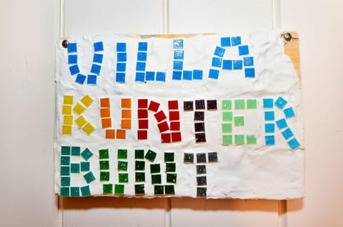 Villa Kunterbunt House in Lindau