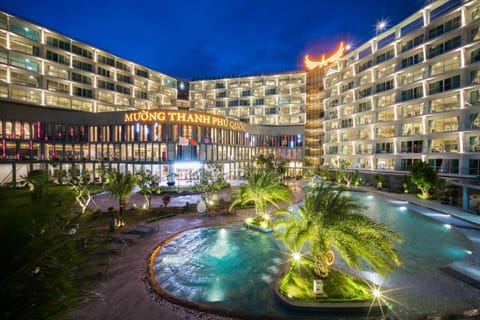 Muong Thanh Luxury Phu Quoc Hotel Hotel in Phu Quoc