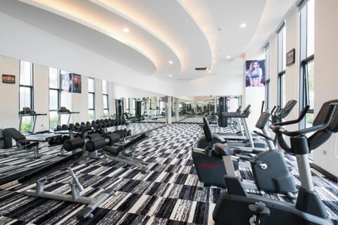 Fitness centre/facilities