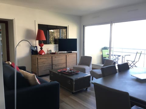 Appartement, vue mer à 150m de la plage Apartamento in Trouville-sur-Mer