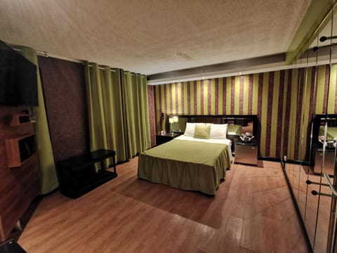 Fantasy Suites Hotel dell’amore in San Isidro