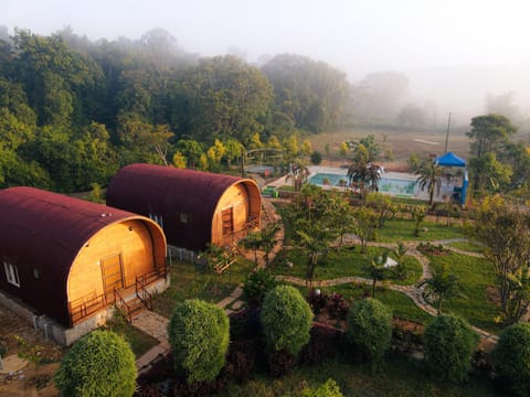 Streamedge Sakleshpur Urlaubsunterkunft in Karnataka
