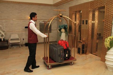 Rose Suite Operated by Suite Hotel Management Apartahotel in Jeddah