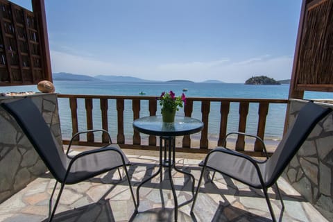 Balcony/Terrace, On site, Sea view