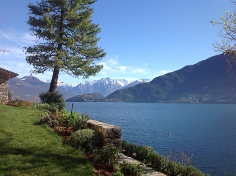 Natural landscape, Mountain view