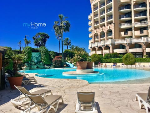 MyHome Riviera - Cannes Sea View Apartment Rentals Condominio in Cannes