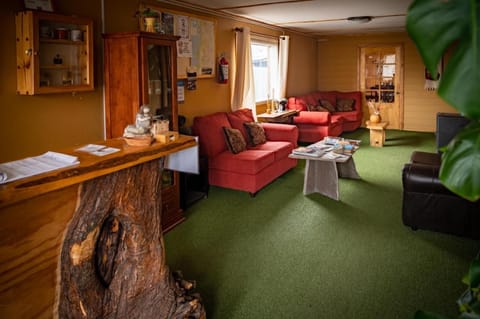 Hostal Lejana Patagonia Hostel in Santa Cruz Province