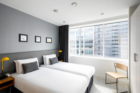 Staycity Aparthotels Manchester Piccadilly Apartment hotel in Manchester