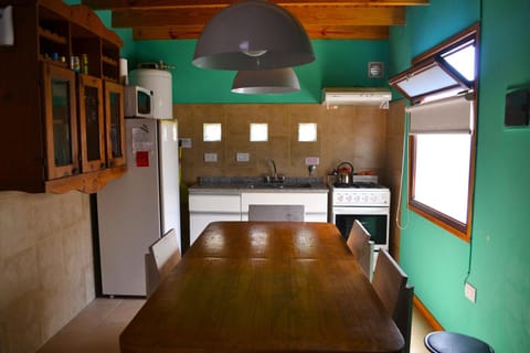 Dining area, Communal kitchen