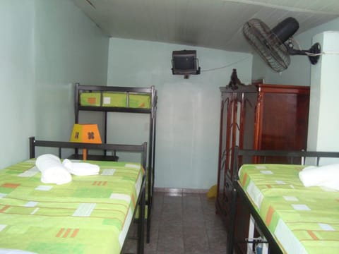 TV and multimedia, Dining area, Bedroom, bunk bed