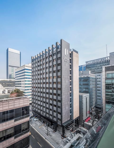Hotel Uri& Hotel in Seoul