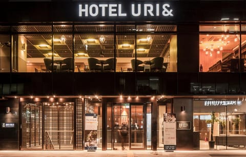 Hotel Uri& Hotel in Seoul