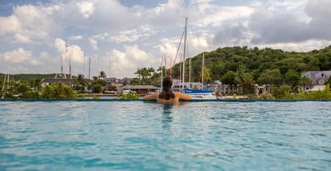 Gunpowder House & Suites Hotel in Antigua and Barbuda