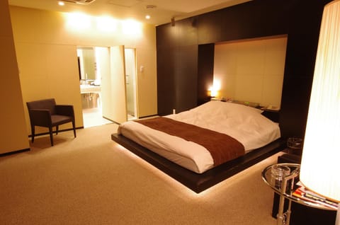 Blue Hotel Octa (Adult Only) Love hotel in Sapporo