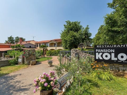 Bed and Breakfast Kolo Adults only Bed and Breakfast in Istria County