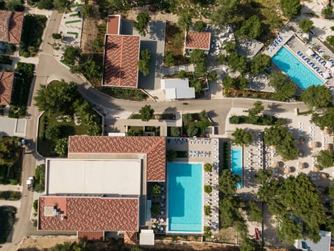 Gava Waterman Milna Resort – All Inclusive Estância in Split-Dalmatia County