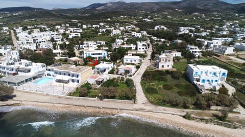 Bird's eye view, Beach