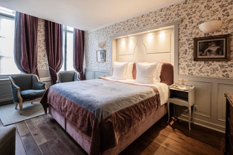 Hotel De Orangerie by CW Hotel Collection - Small Luxury Hotels of the World Hôtel in Bruges