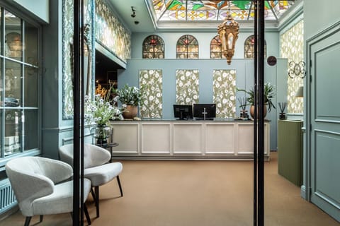 Hotel De Orangerie by CW Hotel Collection - Small Luxury Hotels of the World Hotel in Bruges