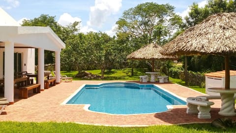Casas Luna y Sol - Casa Sol House in State of Quintana Roo