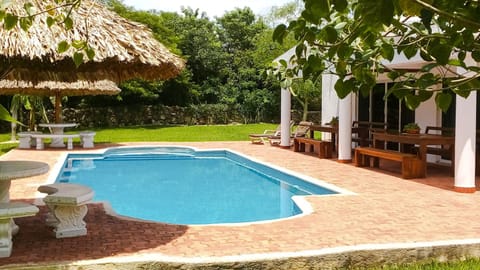 Casas Luna y Sol - Casa Sol House in State of Quintana Roo