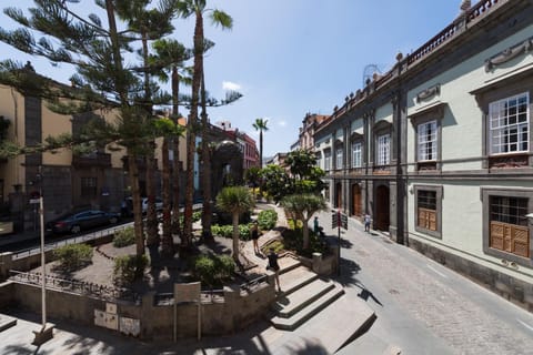 Casa Espiritu Santo House in Las Palmas de Gran Canaria