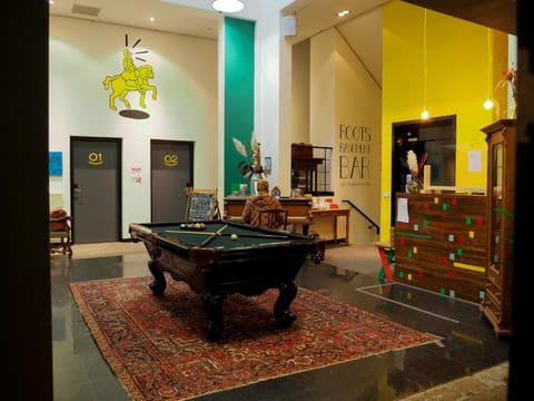 Hostel Roots Hostel in Tilburg