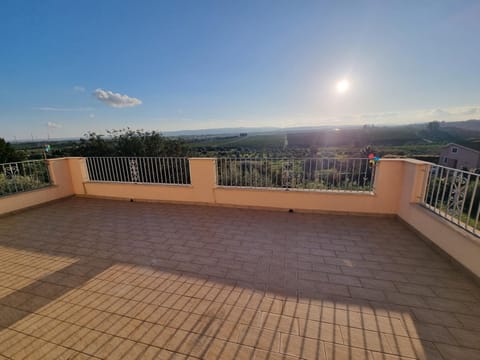 Natural landscape, View (from property/room), Balcony/Terrace