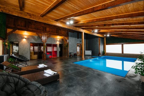 Spa and wellness centre/facilities