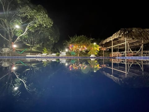 Pool view