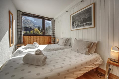 Apartment Scott Eigentumswohnung in Les Houches