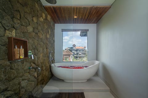 Bathroom, Bath