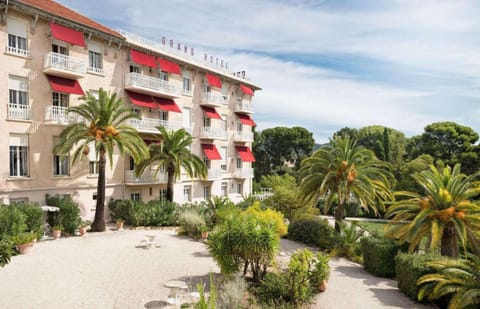Grand Hotel Des Lecques; BW Signature Collection Hotel in La Cadière-d'Azur