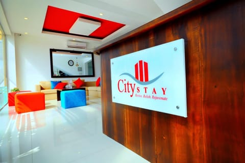 City Stay Hotel in Galle