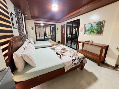 Villa Lourdes House in Ilocos Region