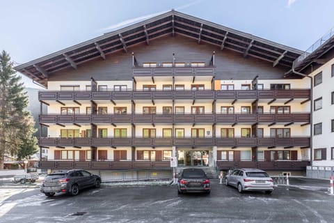 Appartement Ski & Bike Apartment in Saalbach-Hinterglemm