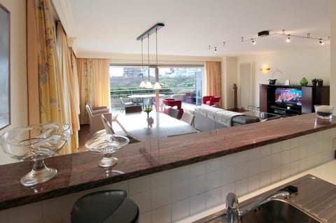 Fairway Apartment Condo in Knokke-Heist