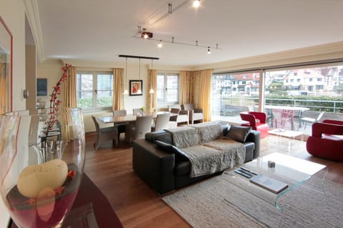 Fairway Apartment Condo in Knokke-Heist